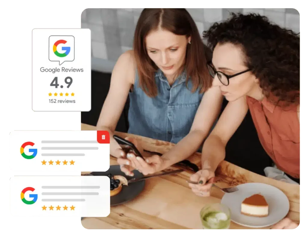 Negative Google review assistance and reputation management support