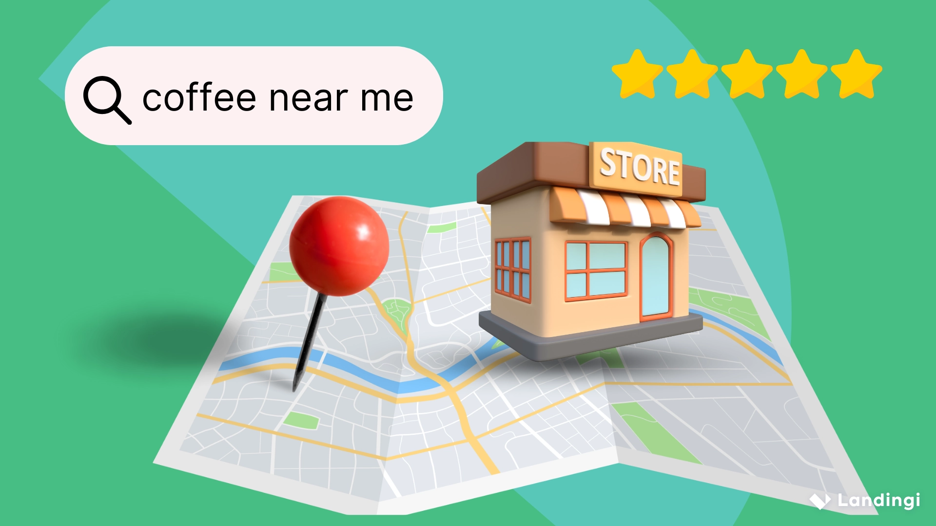 Local SEO strategies to help nearby customers discover your business